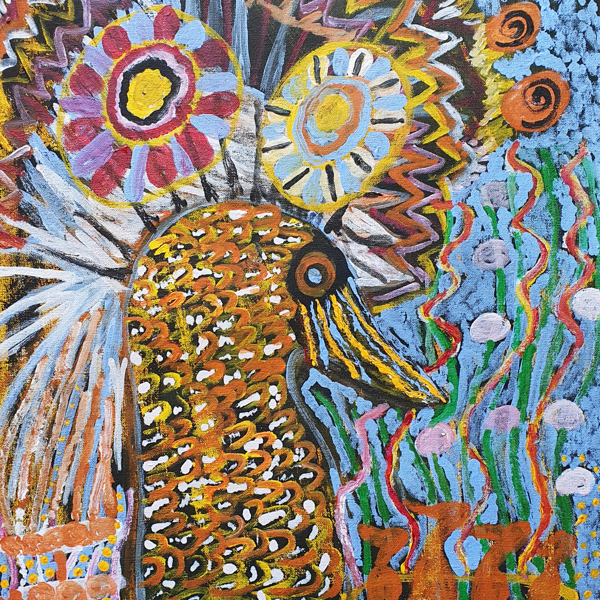 Peintures